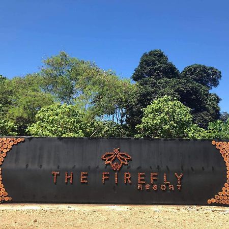 The Firefly Resort Semporna Exterior foto