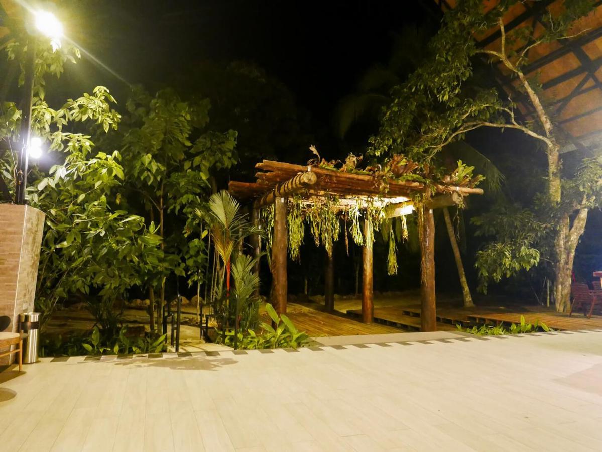 The Firefly Resort Semporna Exterior foto
